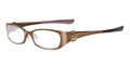 Oakley OX5037 Eyeglasses 22-207 Citrine Applies