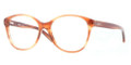 DKNY DY 4647 Eyeglasses 3612 Spotted Br 53-16-140
