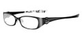 Oakley OX5037 Eyeglasses 22-208 Polished Black Applies