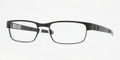 Oakley OX5038 Eyeglasses 22-198 Matte Black