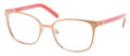 TORY BURCH TY 1039 Eyeglasses 3036 Brushed Br 52-18-135