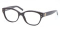 TORY BURCH TY 2040 Eyeglasses 1058 Blk 52-17-135