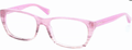 COACH HC 6048 Eyeglasses 5186 Berry Horn 53-17-135