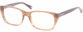 COACH HC 6048 Eyeglasses 5188 Br Horn 51-17-135
