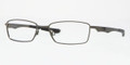 Oakley OX5040 Eyeglasses 504003 Pewter