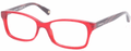 COACH HC 6047 Eyeglasses 5206 Milky Burg/Burg Horn 51-16-135