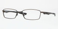 Oakley OX5040 Eyeglasses 504004 Toast