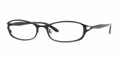 Oakley OX5041 Eyeglasses 504101 Satin Black