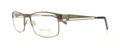 KENNETH COLE REACTION KC 0697 Eyeglasses 009 Matte Gunmtl 54-18-135