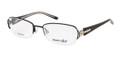 MARCOLIN MA 7299 Eyeglasses 002 Matte Blk 51-18-135