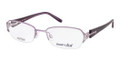 MARCOLIN MA 7299 Eyeglasses 078 Lilac 51-18-135