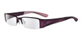 Oakley OX5044 Eyeglasses 504401 Blackberry