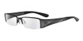 Oakley OX5044 Eyeglasses 504402 Black Chrome