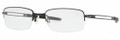 Oakley OX5045 Eyeglasses 504501 Polished Black