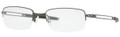 Oakley OX5045 Eyeglasses 504503 Pewter