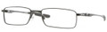 Oakley OX5046 Eyeglasses 504601 Polished Black