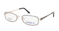 MARCOLIN MA 7306 Eyeglasses 005 Blk 50-18-000