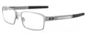 Oakley OX5066 Eyeglasses 506604 Raw Chrome