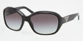 Prada PR10MS Sunglasses 1AB3M1