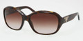 Prada PR10MS Sunglasses 2AU6S1