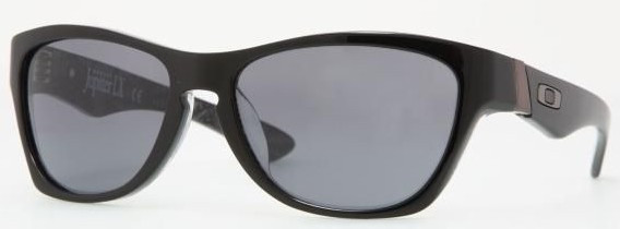 Oakley Jupiter Lx 2011 Sunglasses 03-761 Solid Black - Elite