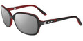 Oakley Obligation 2034 Sunglasses 203406 Black/Red Black