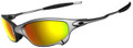 Oakley Juliet 4011 Sunglasses 04-147 Polished Fire