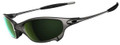 Oakley Juliet 4011 Sunglasses 04-150 Plasma Emerald