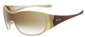 Oakley Breathless 4026 Sunglasses 05-947 Polished Gold