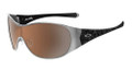 Oakley Breathless 4026 Sunglasses 05-950 Chrome