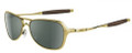 Oakley Felon 4028 Sunglasses 05-622 Polished Gold