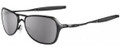 Oakley Felon 4028 Sunglasses 05-623 Brushed Chrome