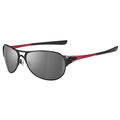 Oakley Restless 4038 Sunglasses 12-997 Polished Black