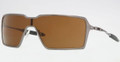 Oakley Probation 4041 Sunglasses 404104 Brushed Chrome
