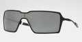 Oakley Probation 4041 Sunglasses 4041-05 Matte Black Black