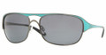 Oakley Cover Story 4042 Sunglasses 404205 Black Chrome
