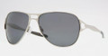 Oakley Hinder 4043 Sunglasses 404304 Polished Chrome