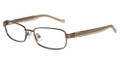 LUCKY BRAND ZIPPER Eyeglasses Br 50-15-130