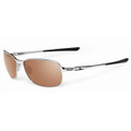 Oakley C Wire 4046 Sunglasses 404606 Polished Chrome