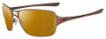 Oakley Impatient 4049 Sunglasses 05-787 Polished Brown