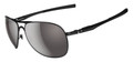 Oakley Plaintiff 4057 Sunglasses 405701 Matte Black