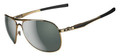 Oakley Plaintiff 4057 Sunglasses 405702 Polished Gold