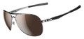 Oakley Plaintiff 4057 Sunglasses 405706 Polished Chrome