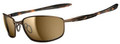 Oakley Blender 4059 Sunglasses 405904 Brown Chrome
