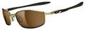 Oakley Blender 4059 Sunglasses 405905 Polished Gold
