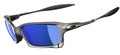 Oakley X Squared 6011 Sunglasses 601102 Plasma