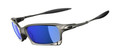 Oakley X Squared 6011 Sunglasses 601102 Plasma
