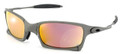 Oakley X Squared 6011 Sunglasses 601103 X-Metal
