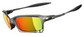Oakley X Squared 6011 Sunglasses 601104 Plasma Fire