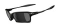 Oakley X Squared 6011 Sunglasses 601106 Polished Carbon